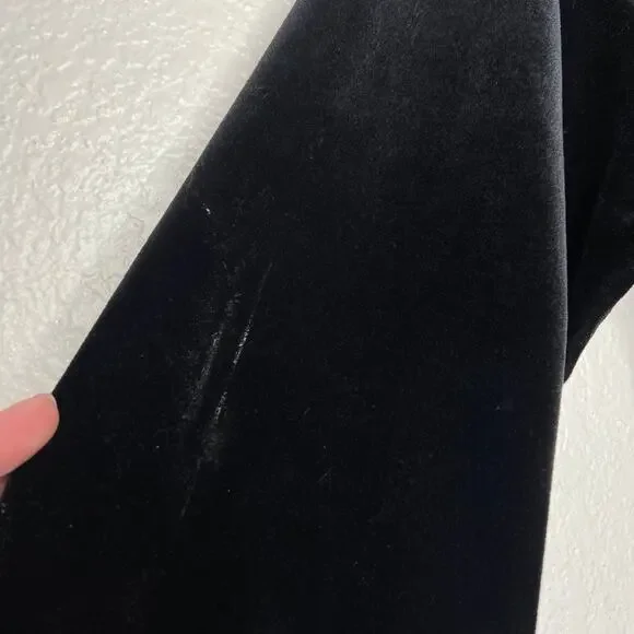 Vintage Comfort Exchange Velvet Pajamas - Picture 3 of 6